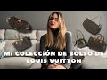 Mi coleccin de bolsos de louis vuitton me arrepiento  patricia bg