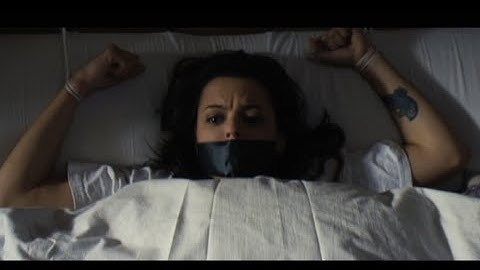 その壁の内側に、彼女がいることを誰も知らない／映画『インサイド』DVD予告編