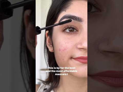Best Affordable Mascara!