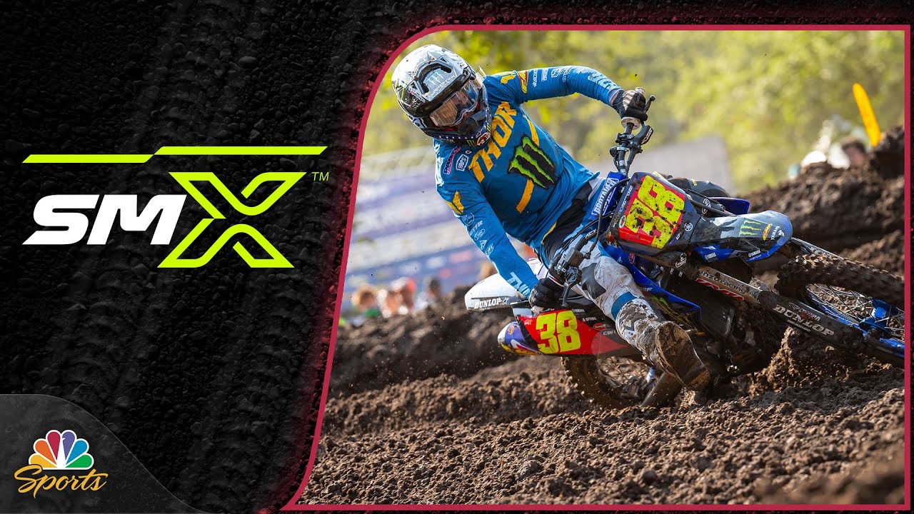 Haiden Deegan winning the 250 championship 'almost a lock' at Budds Creek | Motorsports on NBC