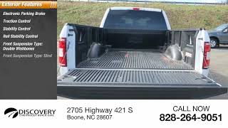2018 Ford F-150 Boone NC B0171