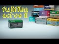 Fujifilm Acros II