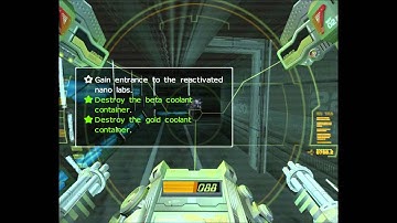 Red Faction 2 Walkthrough/Playthrough Commentary w/ DRAGROD1 - Part11