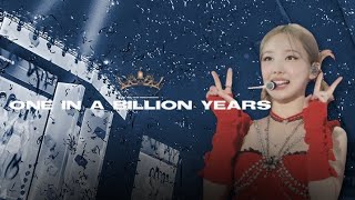 TWICE - 'ONE IN A BILLION YEARS' (The New Year Perfomance Concept)