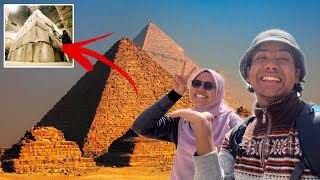 #9🇪🇬 അവസാനം മമ്മിയെ കണ്ടു | Giza pyramid tour