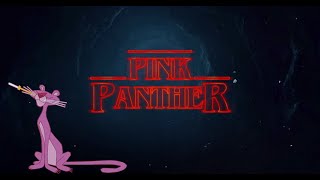 The Pink Panther Theme Music (Retrowave cover)