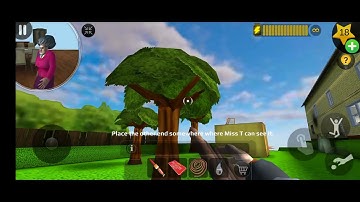 Scary Teacher 3D Chapter Summer Special Level 5 Android Gameplay By Asim Super Gaming Official#video