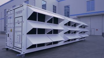 1MWBOX Crypto Mining Container