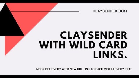 Clay Sender with Wild Card  |  Redirect in cPanel
