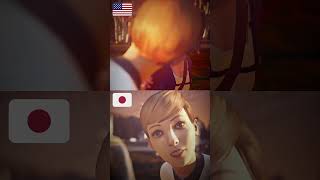 English vs Japanese [Part 8] #lifeisstrange