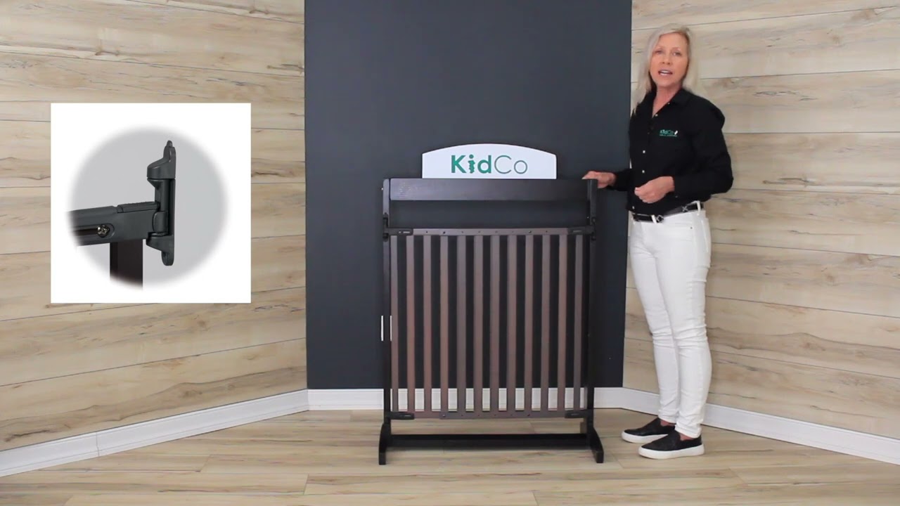 木製ゲート（Kidco Angle Mount Wood Safeway ） KidCo Angle Mount Safeway Gate