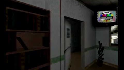 Afraid of monsters part 1