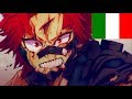 Boku no Hero - Red Riot Unbreakable - ITA