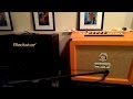 Гітарний комбопідсилювач Orange AD30TC