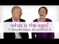 What is the Ego? + Simple Steps to Control It | Wu Wei Wisdom