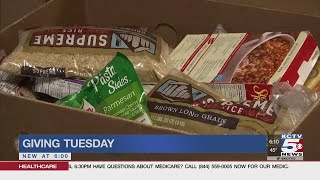 Giving Tuesday donations essential for small Kansas City non-profits this year