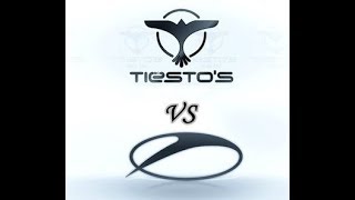 Tiesto vs Armin Van Buuren  Trance clasico  Groover