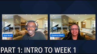 AIP Dual Cert Challenge Part 1: Introduction to Cloud Computing