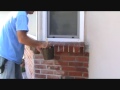 How to apply sealer to a brick wall...Part 1 How to apply sealer to a brick wall...Part 1