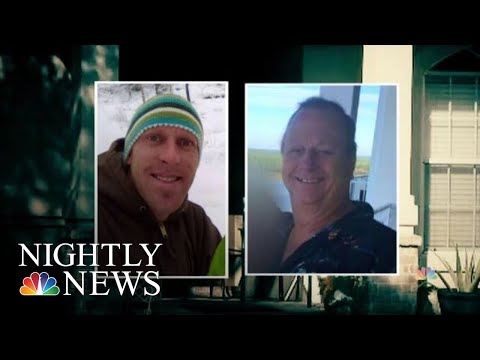 Man Fatally Shoots Son-In-Law Who Flew To Florida To Surprise Him | NBC Nightly News