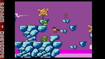 Sega Master System - Cosmic Spacehead (1993)