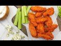 3 Chicken Wing Recipes | Baked Not Fried | Crispy + Easy + Delicious