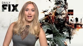 Metal Gear Movie Director Dishes On Key Character - IGN Daily Fix(Director of the Metal Gear movie talks potential characters, Nintendo Switch sales beat a long-standing record, and our Nintendo Switch giveaway continues!, 2017-03-07T22:35:29.000Z)