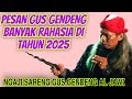 TERBARU 2025 GUS GENDENG AL JAWI PERBANYAK BERBUAT BAIK DAN SHOLAWATAN