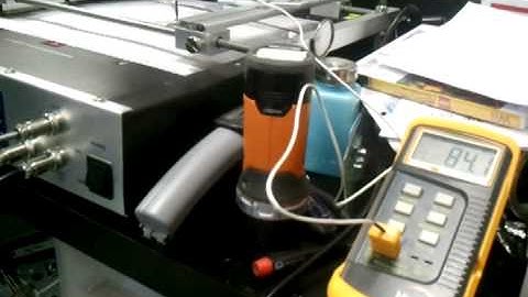 More TC calibration issues