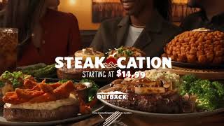 Outback Steakhouse Steak-Cation