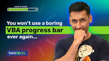 The Ultimate VBA Progress Bar Masterclass — 8 Styles You Can Use Today