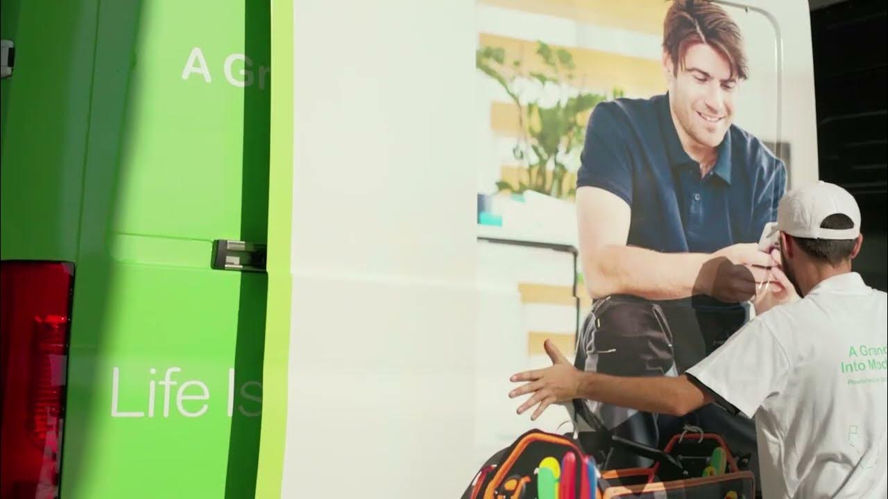 Schneider Electric Roadshow 2022 YouTube