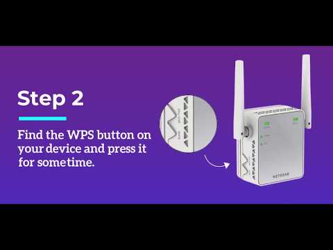 Extenders Setup When WPS Is Not Working | mywifiext