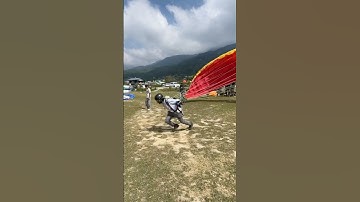 🪂 Solo Paragliding Training in Bir Billing!