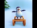 1, 2, 3, 4, 5 Baby Penguins | FunForKidsTV Nursery Rhymes & Baby Songs #shorts