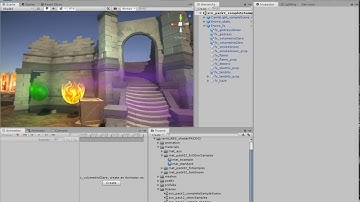 ZerinLABS - non-particle VFX shader TUTORIAL (Shader Pack : Magic VFX)