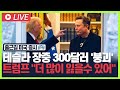 [굿모닝 오늘의 증시] 테슬라 장중 300달러 &#39;붕괴&#39;·트럼프 &quot;더 많이 잃을수 있어&quot; [오전 6시~8시]