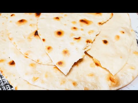 Kā pagatavot #neraudzētu maizi? Kā pagatavot neraudzētas tortiljas?