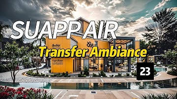 SUAPP AIR | 23 Transfer Ambiance