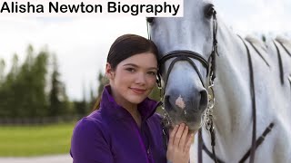 Surprising Facts of Alisha Newton Georgie Fleming Morris from Heartland | Boyfriend, Net Worth 2021