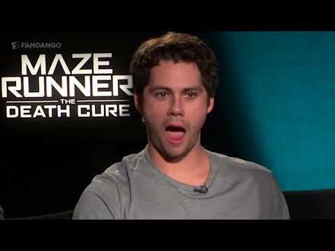 Dylan O’Brien | Cute/Funny Moments