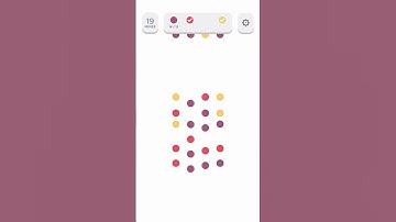 12. This Game Will Give You Wednesday Vibes | Two Dots