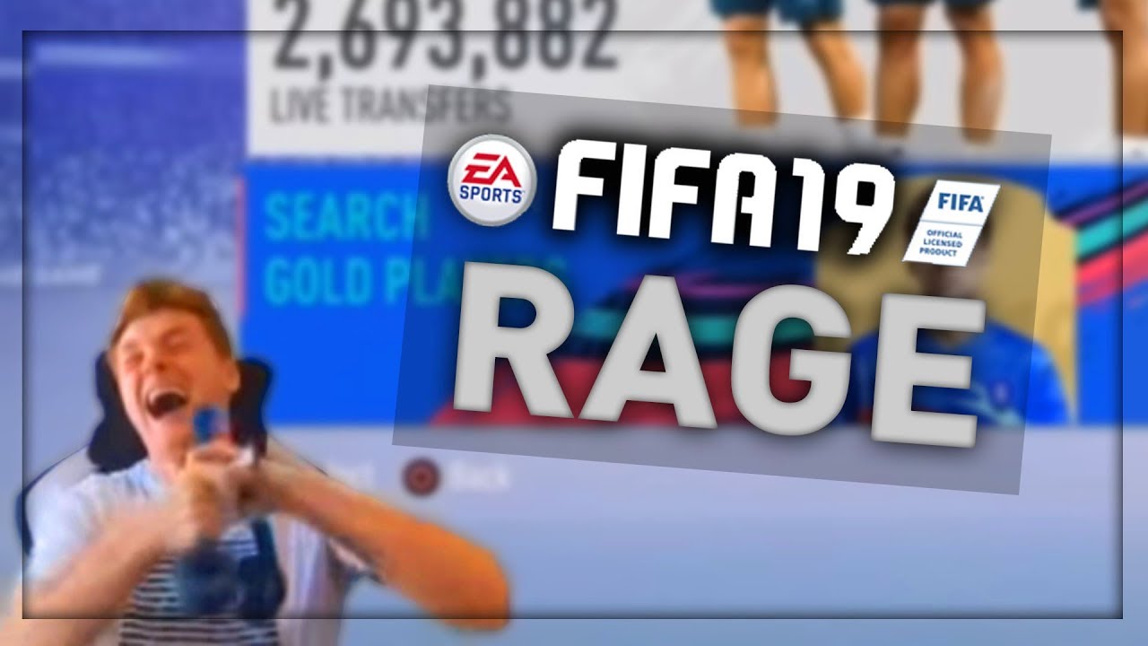 FIFA 19 RAGE COMPILATION #2 - YouTube