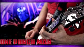 One Punch Man: The Ruler - Boros Theme Metal Cover