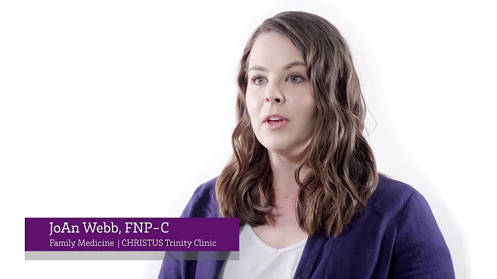 Clinician Profiles | JoAn Webb, FNP-C