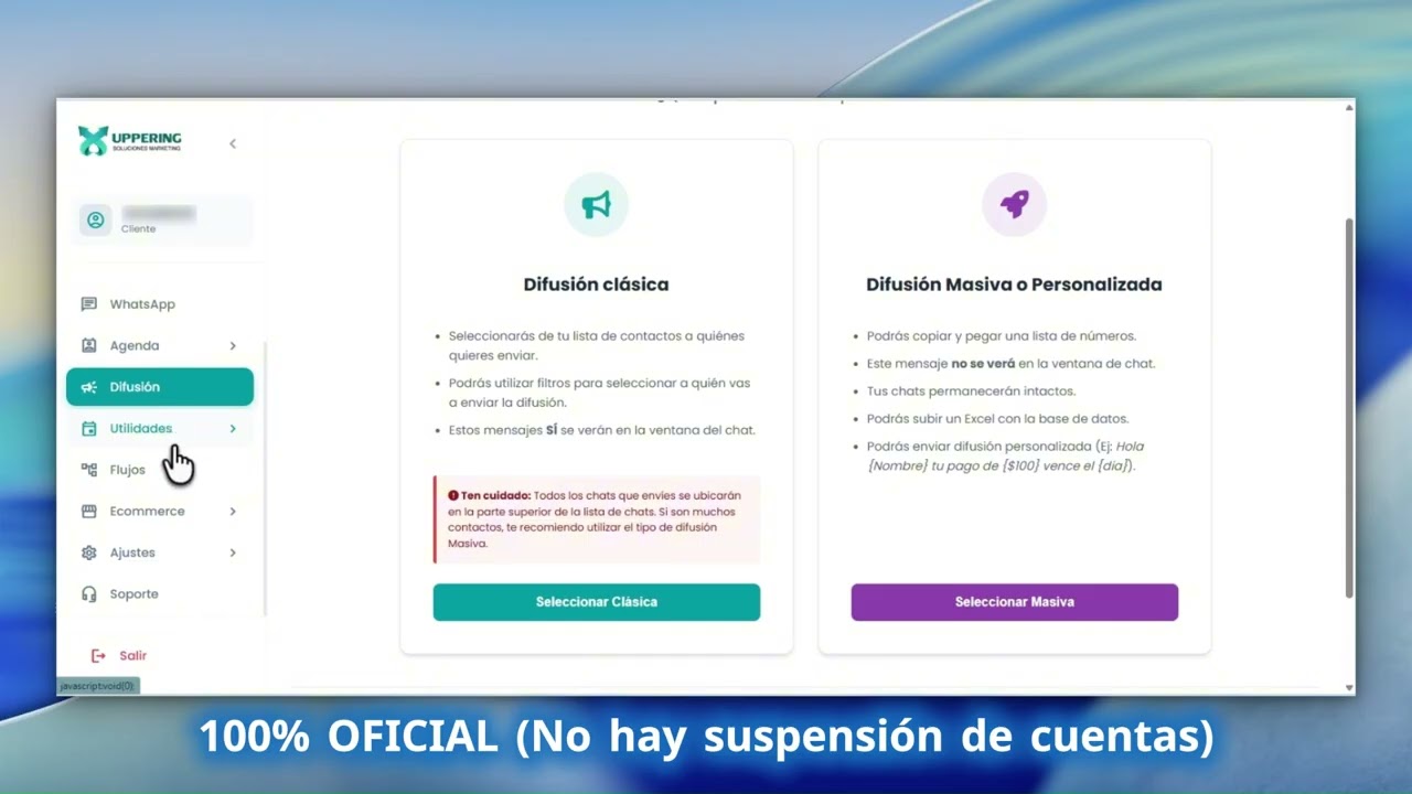 CRM para WhatsApp con IA: explicación completa de Uppering CRM