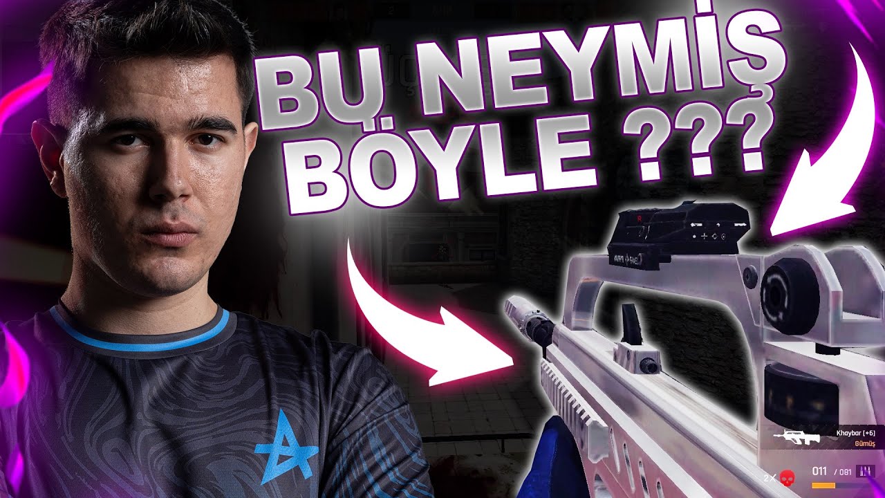 HARBİDEN* BU NEYMİŞ BÖYLE? - ZULA