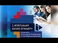 1. Wirtualny Dzień Otwarty Uniwersytetu