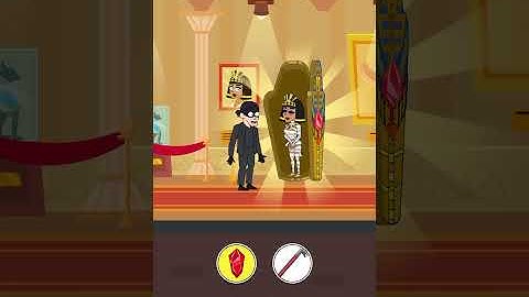 Clue Hunter - Gameplay Walkthrough Level 22 & 23 ( Android & iOS ) #Shorts