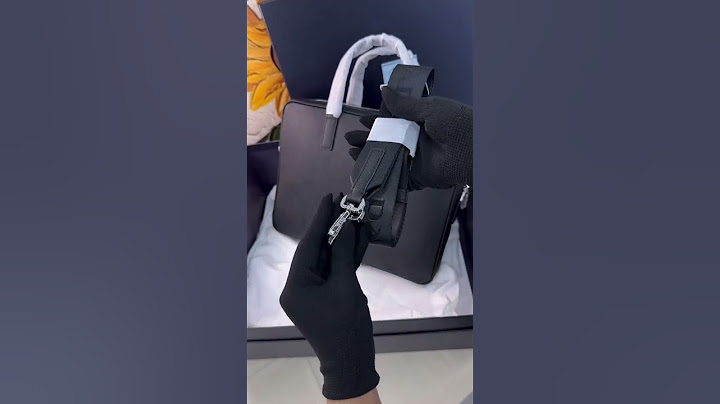 이 프라다백 들고 출근하면 바로 승진 느낌?😎 #명품가방 #샤넬가방 #하이미러 #미러급가방